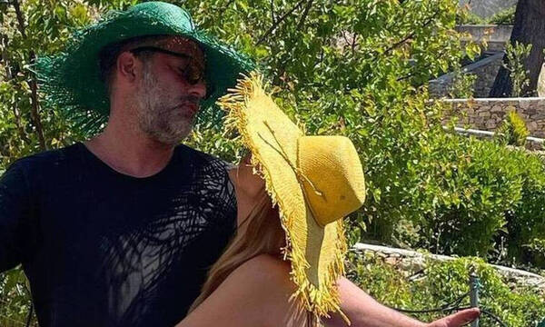 Βανδή-Μπισμπίκης: Μίνι διακοπές στο Ρέθυμνο για τους δύο ερωτευμένους!