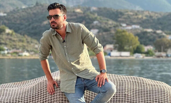 Τσιμιτσέλης: Μας συστήνει τη μητέρα του και η ομοιότητα είναι καταπληκτική
