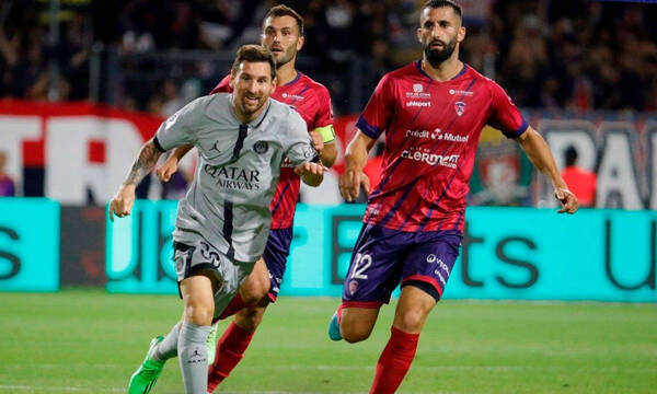 Ligue 1: «Αεράτη» πρεμιέρα για Παρί Σ. Ζ., πεντάρα στην Κλερμόν
