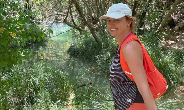 Παναγιώτα Βλαντή: Κάνει διακοπές σε ένα μέρος… μαγικό και ποζάρει με το μπικίνι της χωρίς ρετούς