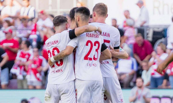 Bundesliga: Τριάρα η Κολωνία στη Σάλκε (Video)
