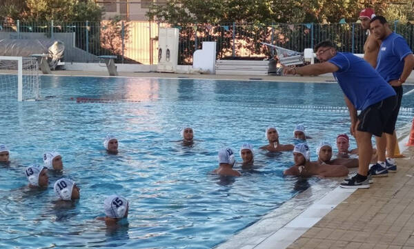 «Πετάει» για Βελιγράδι και το Παγκόσμιο πρωτάθλημα η Εθνική Εφήβων