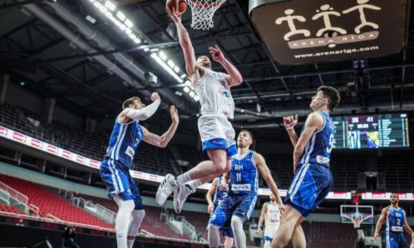 Νούρκιτς για Βοσνία και τη συμμετοχή στο Eurobasket: «Αυτό το "τσίρκο" θα μας επηρεάσει»