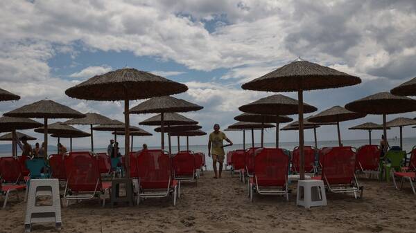 Κακοκαιρία: Έρχονται μπουρίνια με σφοδρές καταιγίδες και κεραυνούς στη χώρα - Πού χρειάζεται προσοχή