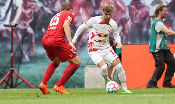 Bundesliga: Δεν έφτανε η επιστροφή Βέρνερ για την Λειψία - Τα αποτελέσματα (videos)