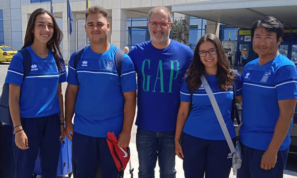 Ευρωπαϊκό Πρωτάθλημα Τοξοβολίας Νέων: «Πέταξαν» για Μπέρμιγχαμ οι τρεις Έλληνες «Ρομπέν»