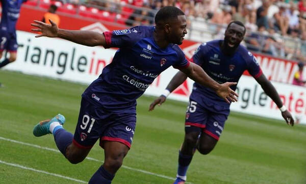 Ligue 1: Σπουδαία «διπλά» για Τουλούζ και Κλερμόν
