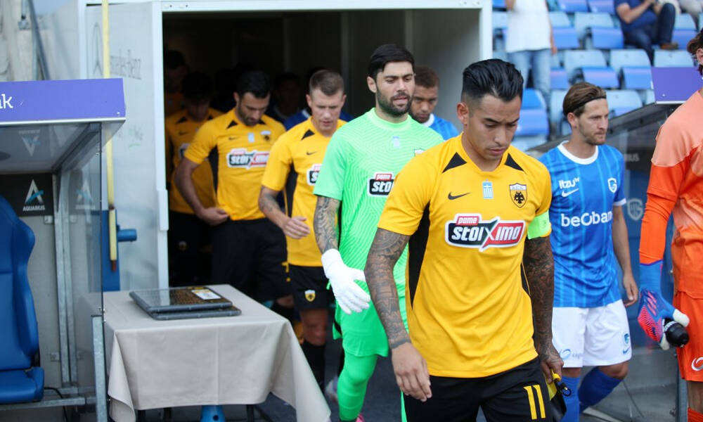 AEK: Η πεντάδα των αρχηγών