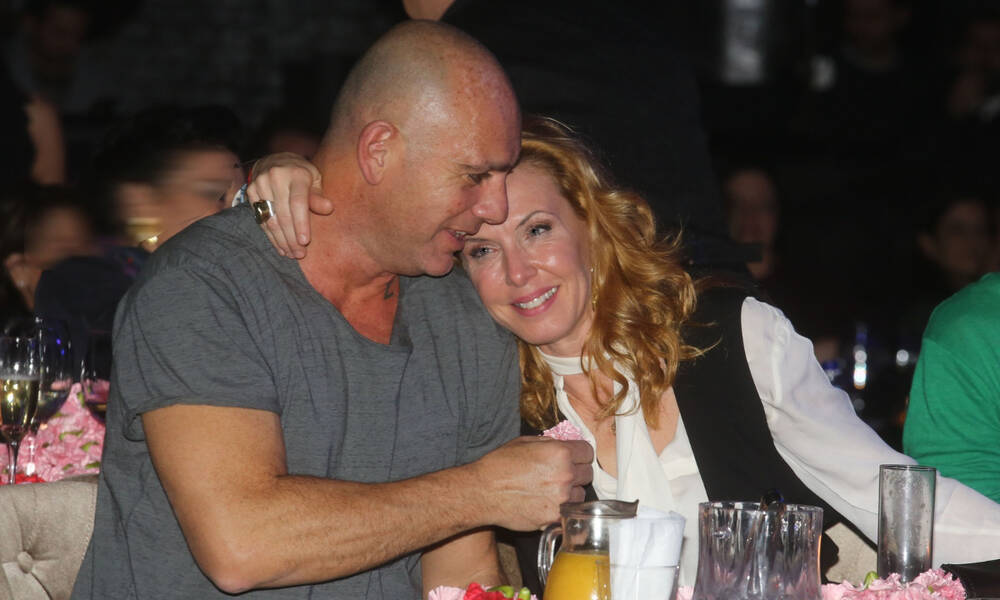 Εβελίνα Παπούλια: Αυτός είναι ο «super hero» της ζωής της, ο εδώ και επτά χρόνια σύντροφός της