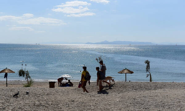 Καιρός: Άνοδος της θερμοκρασίας από Τετάρτη 17/08 -  Οι περιοχές με αυξημένο κίνδυνο πυρκαγιάς