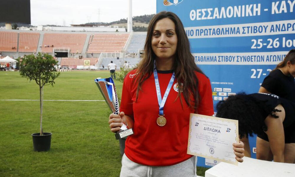 Ευρωπαϊκό στίβου: Δωδέκατη στη δισκοβολία η Αναγνωστοπούλου