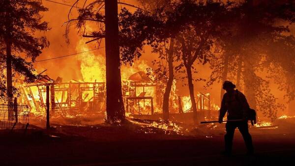 Τα τελευταία 20 χρόνια διπλασιάστηκε παγκοσμίως η επιφάνεια δασών που καταστρέφεται από πυρκαγιές