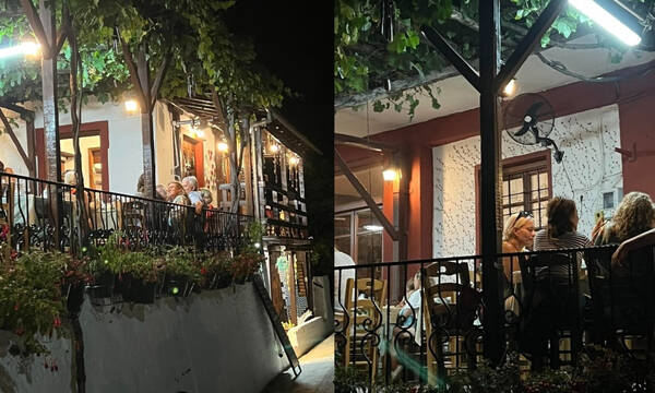 Μαρία Μπακοδήμου: Τελευταίες μέρες διακοπών στο Πήλιο με τη Μαρία Καβογιάννη (Αποκλειστικές φωτό)