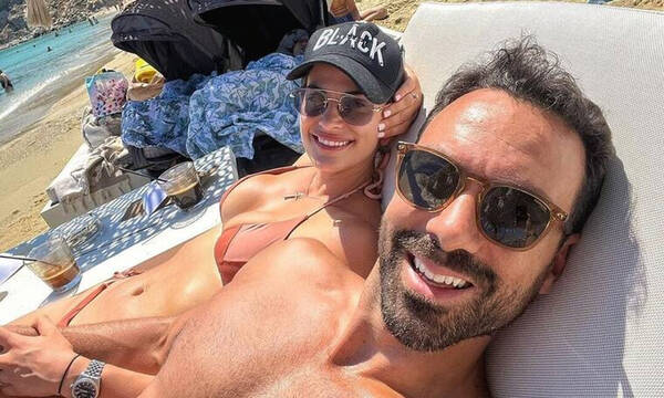 Μπόμπα-Τανιμανίδης: Ρομαντικό ταξίδι για δύο στην παγωμένη Ισλανδία! Οι πρώτες φωτό είναι...όνειρο