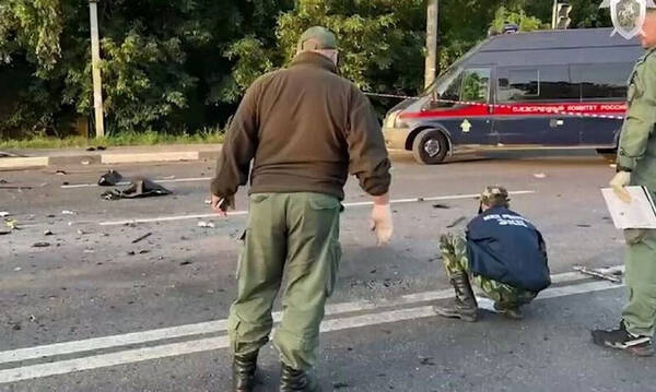 Θρίλερ στη Ρωσία με τη δολοφονία της κόρης του Αλεξάντερ Ντούγκιν: Αναζητείται ουκρανικό ίχνος