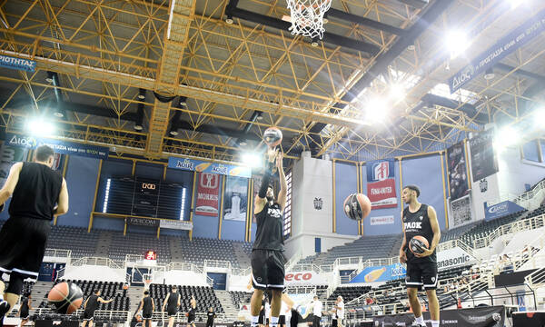 ΠΑΟΚ: Ξεκίνησε η προετοιμασία - Mόνη απουσία ο Φράνκε