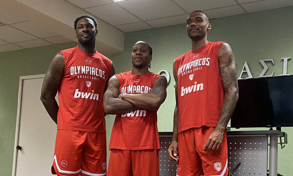 Ολυμπιακός: Άλλοι τρεις από εργομετρικά και εξετάσεις