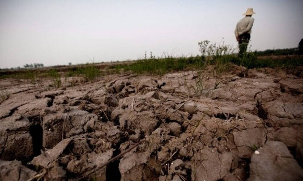 ΕΕ: Σχεδόν τα δύο τρίτα της Ευρώπης αντιμέτωπα με την ξηρασία ή με κίνδυνο ξηρασίας