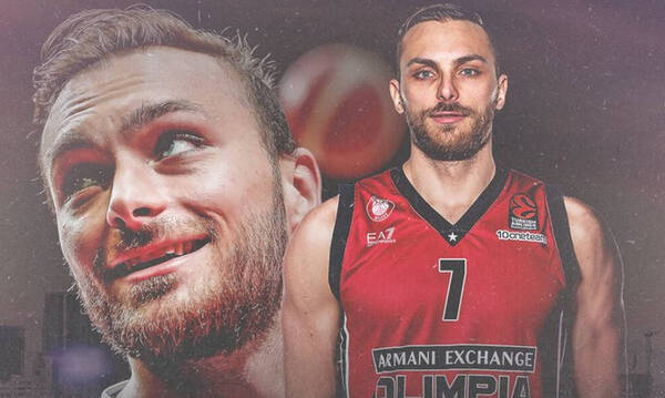 Τονούτ: «Μετά το Eurobasket θα υπάρχει η Αρμάνι και ανυπομονώ να ξεκινήσω»