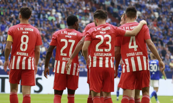 Bundesliga: Εξάρα της Ουνιόν στην Σάλκε - «Ξύπνησε» η Λεβερκούζεν