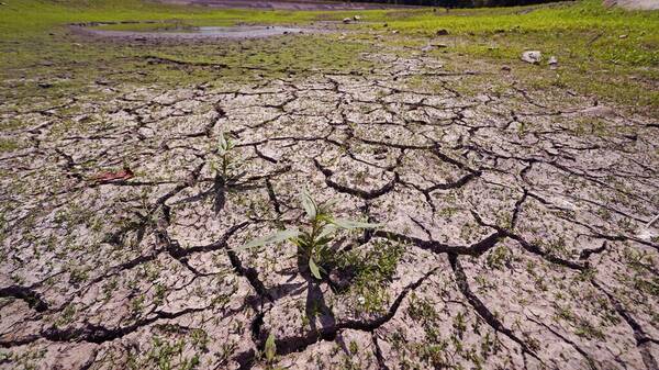 Κλίμα: Τη μεγαλύτερη ξηρασία της τελευταίας χιλιετίας αντιμετωπίζει η κεντρική Ευρώπη