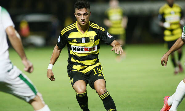 Χαλάει τη μεταγραφή ο Μανού Γκαρσία - Έξαλλοι στον Άρη