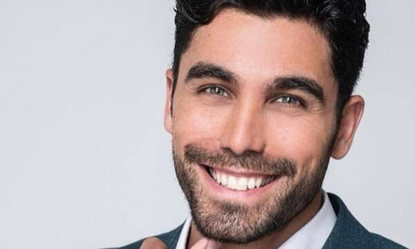 Παναγιώτης Βασιλάκος: Είναι αυτή η νέα του σύντροφος μετά το Bachelor; Για μπάνιο με τη συνοδό του! (Αποκλειστικές φωτό)