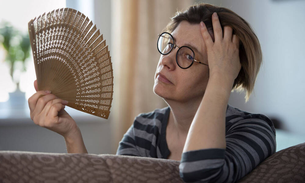 Πότε θα μπω στην εμμηνόπαυση; Τι δείχνει η διάρκεια του κύκλου σας