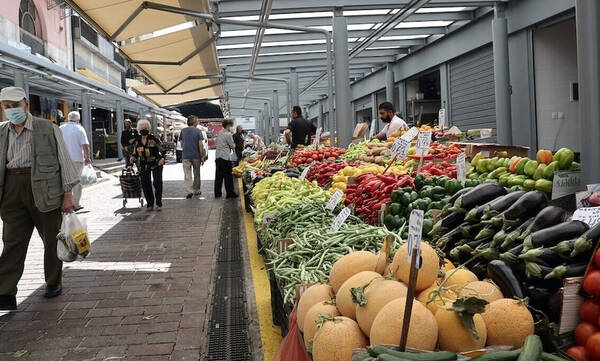 Αύξηση 8,6% στις διεθνείς τιμές αγροτικών προϊόντων τον Αύγουστο