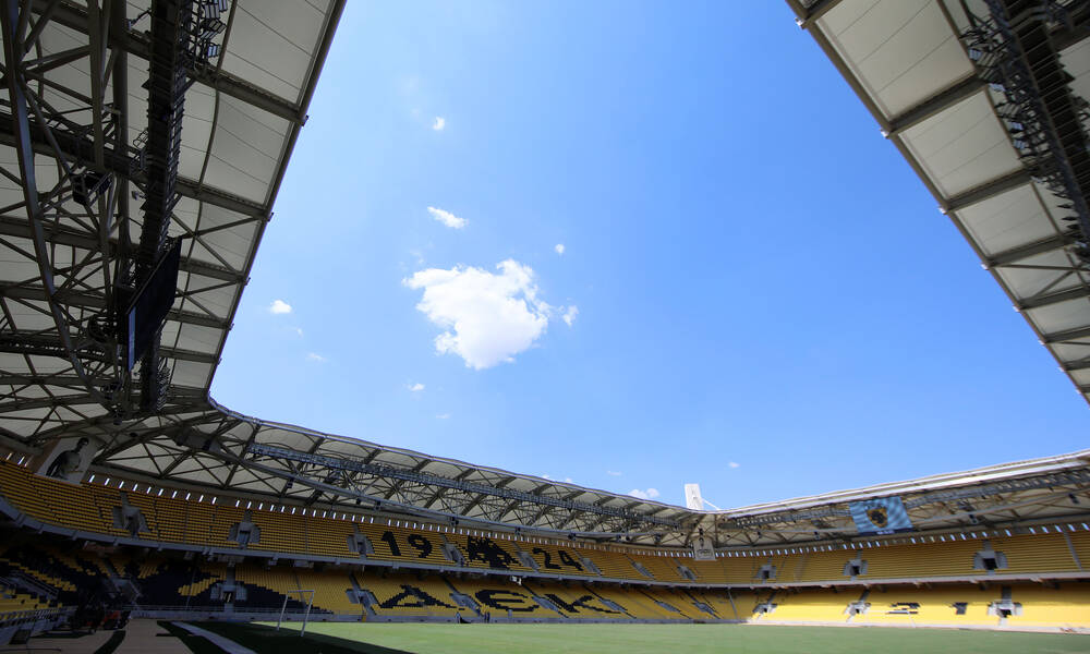 AEK: Πότε θα μπει στην Opap Arena - Το ματς που είναι «κυκλωμένο» για την επιστροφή