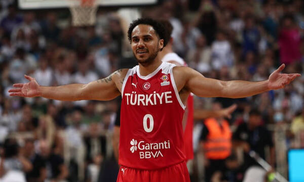 Eurobasket 2022: Με όλα της τα «αστέρια» η 12άδα της Τουρκίας 