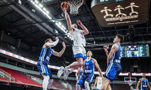 Eurobasket 2022: Με Νούρκιτς και Μούσα η 12άδα της Βοσνίας