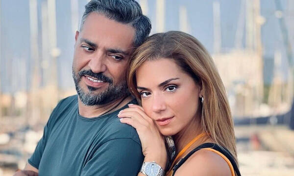Βάσω Λασκαράκη: Αυτός είναι ο πεθερός της - Δείτε τον να ποζάρει με Οικονομάκου - Μιχόπουλο