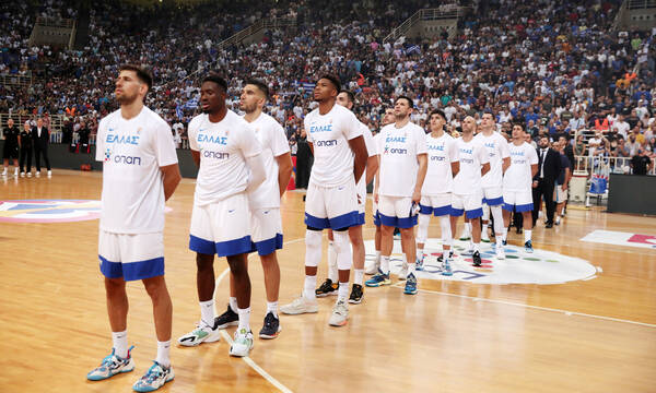 Eurobasket 2022 - Ελλάδα: Αγωνία για την τελική 12αδα! Ποιοι κόπηκαν από Ιτούδη