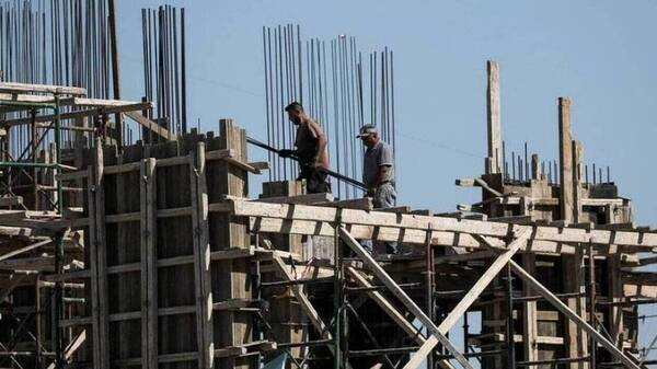 «Φρένο» στην οικοδομική δραστηριότητα λόγω ακρίβειας