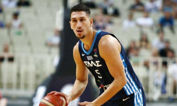Λαρεντζάκης: «Θα είμαστε όπως πρέπει στο Eurobasket»