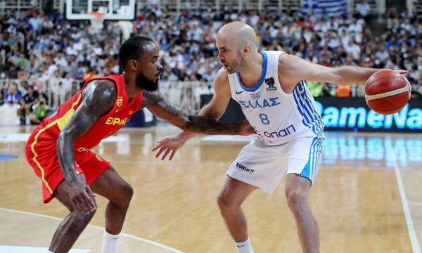 Eurobasket 2022: Με Γκαρούμπα αλλά χωρίς Γιουλ η 12άδα της Ισπανίας