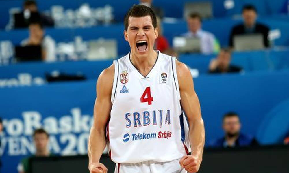 Eurobasket 2022 - Νέντοβιτς: «Είμαι έτοιμος να βοηθήσω τη Σερβία στο Ευρωμπάσκετ»