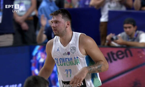 Eurobasket 2022: Η σούπερ εμφάνιση Ντόντσιτς που νίκησε τον εξαιρετικό αλλά μόνο Γκριγκόνις (video)