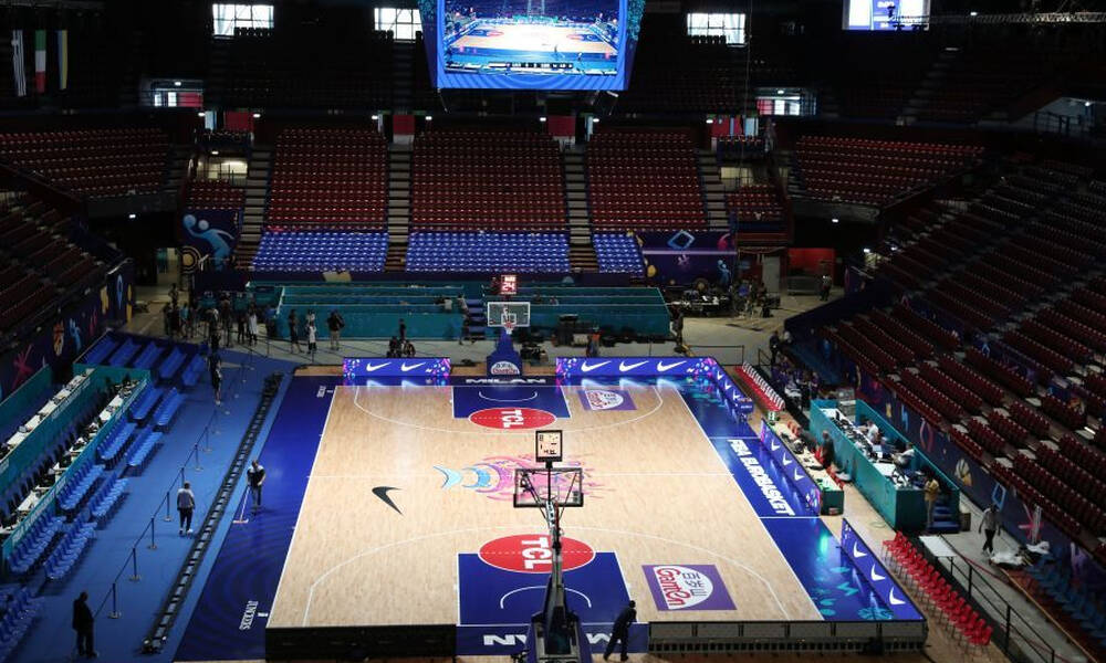 Eurobasket 2022: «Παρών» ο τεχνικός των Κινγκς στο «Mediolanum Forum»