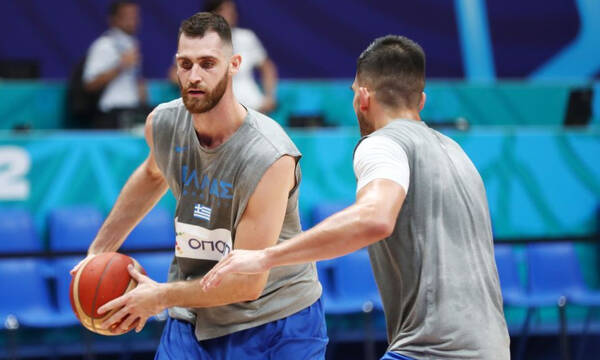 Eurobasket 2022: Χωρίς Παπαγιάννη και Κ. Αντετοκούνμπο κόντρα στην Κροατία