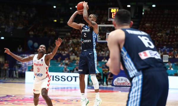 Eurobasket 2022: Αποθέωσε Γιάννη Αντετοκούνμπο ο Ντόρσεϊ - «Καταπληκτικό να παίζεις μαζί του» (vid)