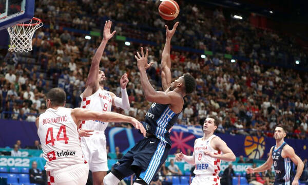Eurobasket 2022: Τα highlights από την πρώτη «γαλανόλευκη» νίκη στο Μιλάνο (video)
