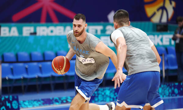 Eurobasket 2022: H επιστροφή του Παπαγιάννη (video)