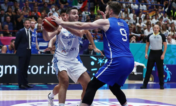 Eurobasket 2022-Παπαπέτρου: «Στο τέλος με μαχητικό πνεύμα πήραμε τη νίκη» (video)