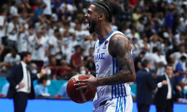 Eurobasket 2022: Ta highlights στο Ελλάδα-Ιταλία και τα τελευταία δραματικά δευτερόλεπτα (video)