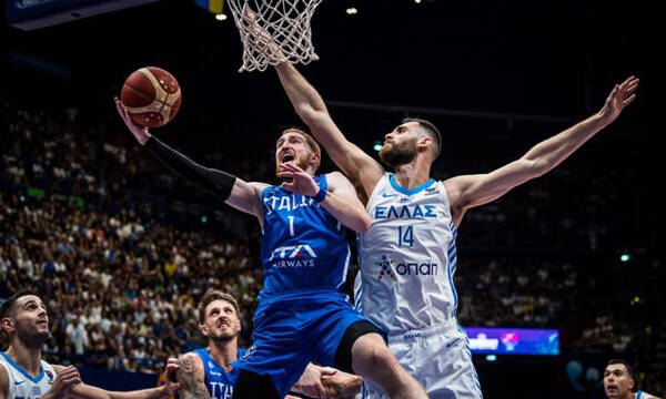 Eurobasket 2022-Παπαγιάννης: «Ήμουν 2 μήνες εκτός, αλλά θα βρω τα πατήματά μου» (video)