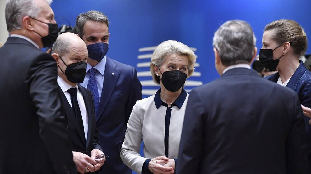 Εβδομάδα αποφάσεων: Στην ΕΕ το ελληνικό μοντέλο για την επιβολή πλαφόν στο ενεργειακό κόστος