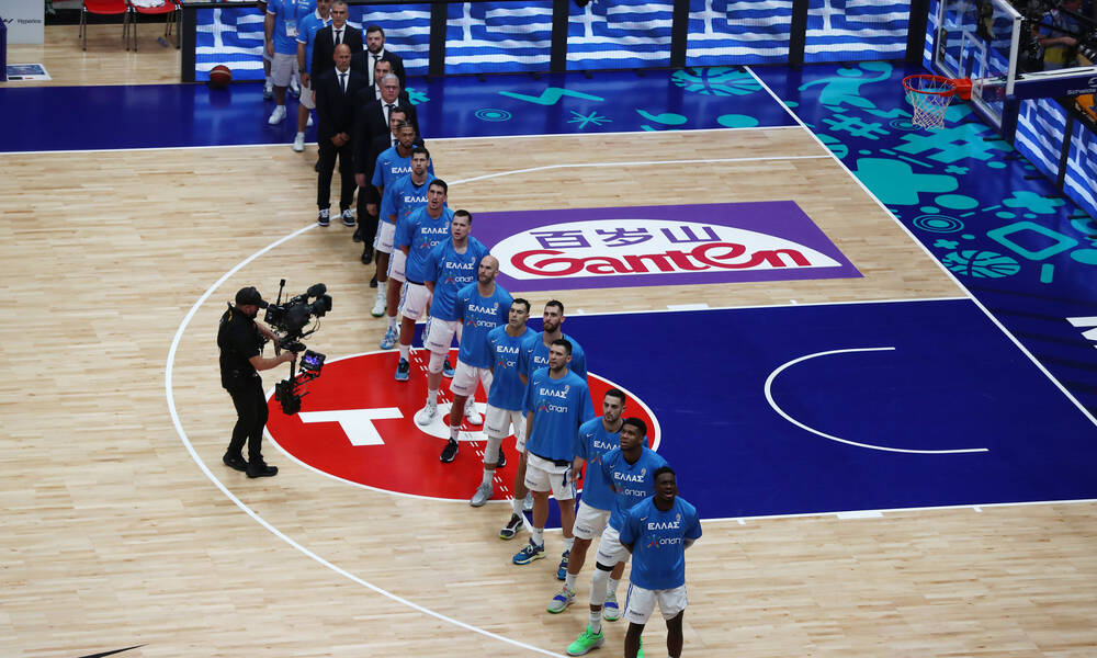 Eurobasket 2022: Για το απόλυτο κόντρα στη Μ. Βρετανία η Εθνική