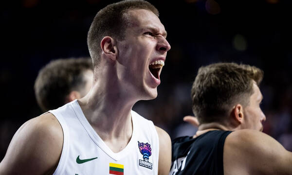 Eurobasket 2022: Στο «κενό» η ένσταση της Λιθουανίας